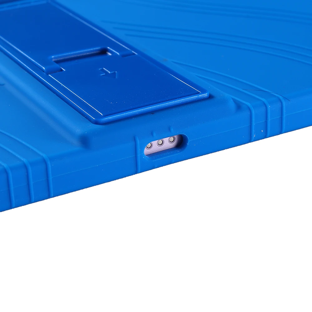 Etui na tablet Samsung Galaxy Tab S10 Lite 10,9 cala, odporne na wstrząsy, silikonowe, lekkie, przyjazne dla dzieci. — zdjęcie produktu 4
