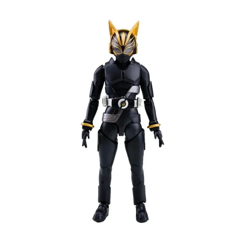 Bandai Anime Action Figures, Original S.H.Figuarts, Kamen Rider, Na-Go, Land Force, Conjunto de bonecos, Brinquedos de colecção