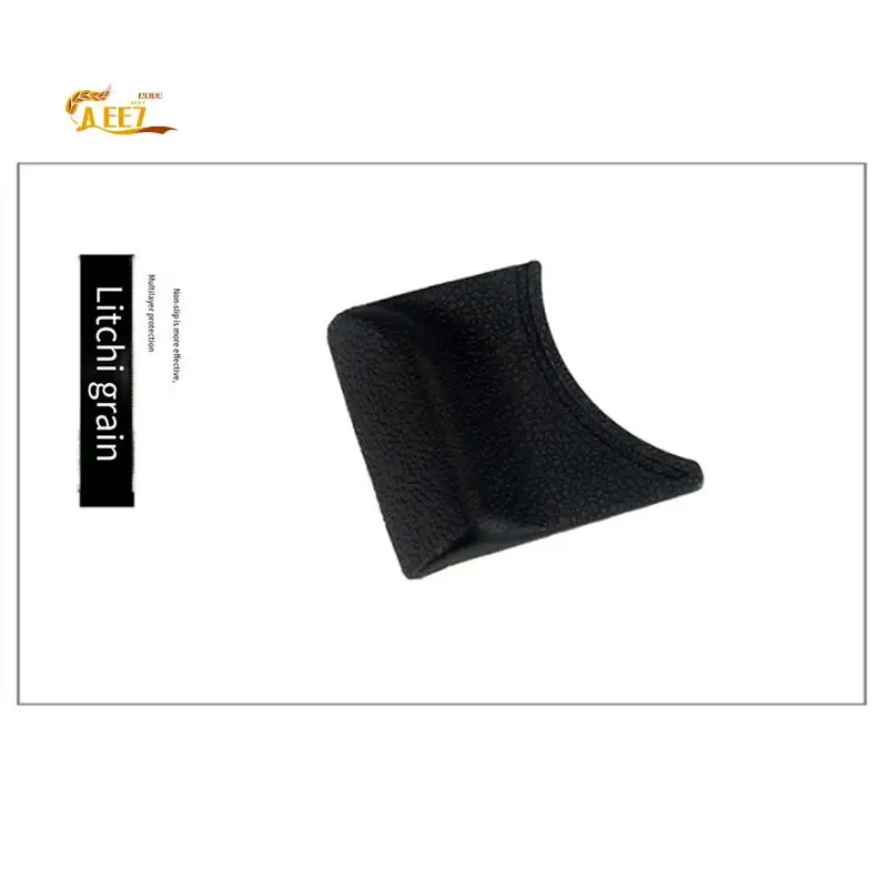 AEE7-Geeignet für Kingma AG-R2 Anti-Slip Griff Schwarz Karte Kamera RX100M5 RX100M4 RX100M3 Kamera Haut