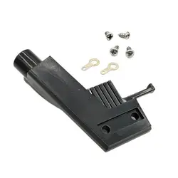 Tone Arm Support Straight Arm Cartridge Stylus Holder For LP Vinyl Pickup Record Player Phonograph Turntable Bracket Accessories