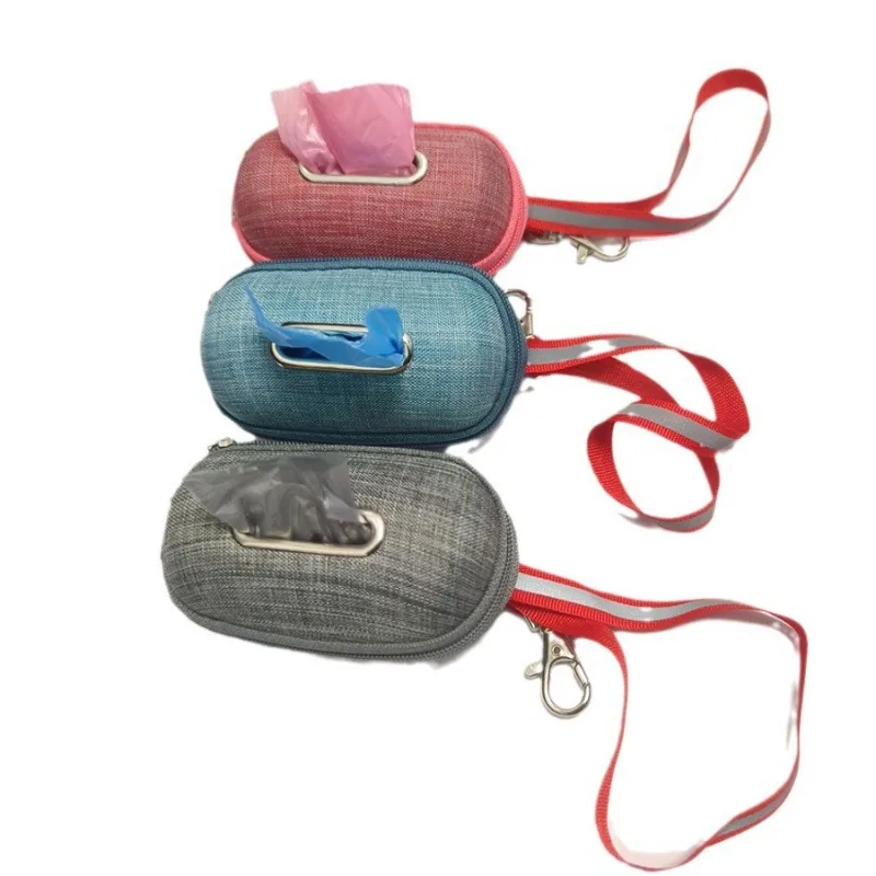 1Pcs Baby Stroller Garbage Bag & 1pc Storage Box Portable Rubbish Container for Kindergarten Baby