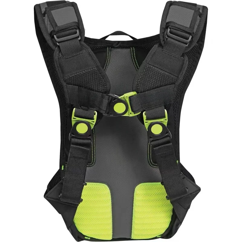 1pcs Black Dakar 3L Hydration Pack, One Size