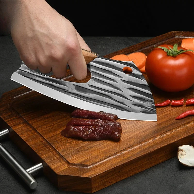 Save Big on Our NEW Effort Saving Kitchen Knife – Only .01!