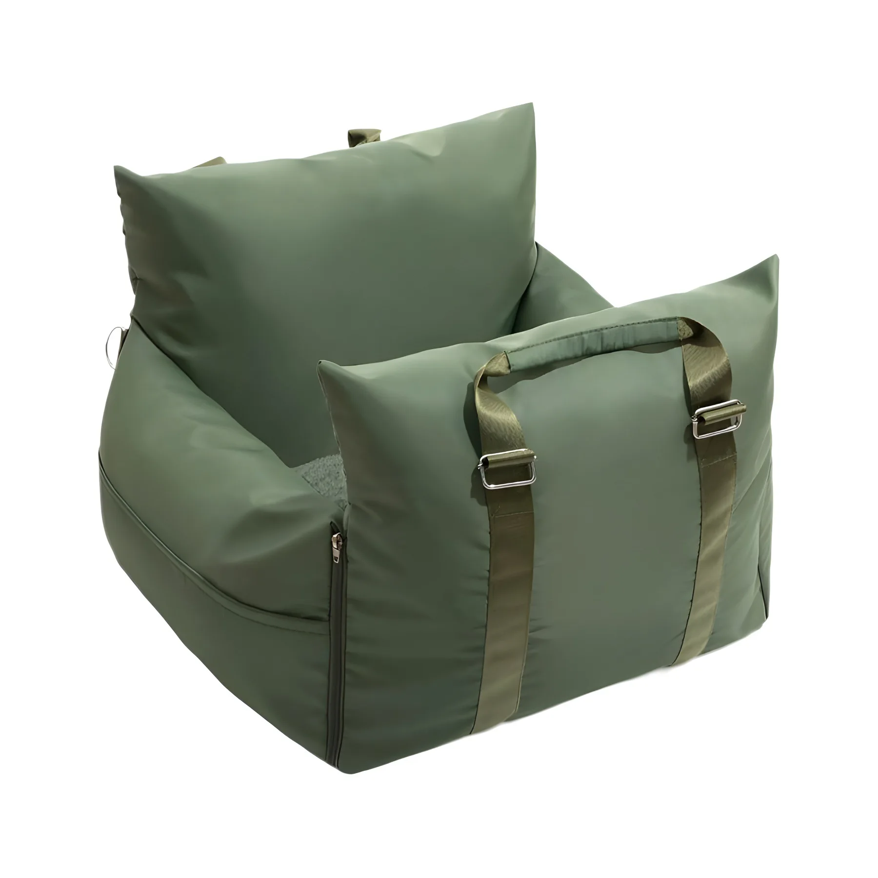 

Car Kennel Pet Car Pad Dog Front and Rear Car Seats Medium and Small Dogs Dismantling and Washing Warm Car Riding Artifact