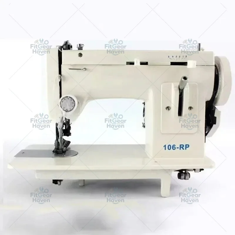 suitable for 7/9Inch Machine 0-7MM adjustable leather canvas150W Household Sewing Machine 106-RP