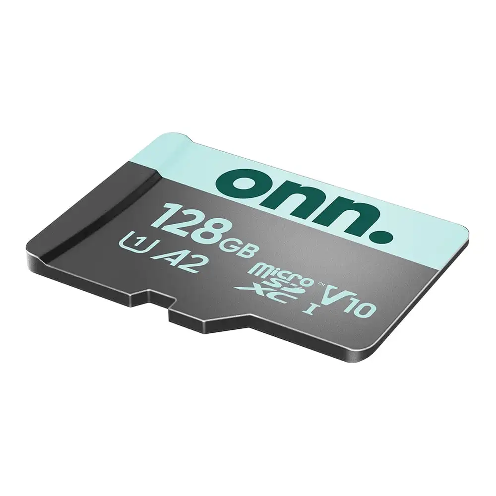 128 GB Class 10 U1 MicroSDXC Flash Memory Card + Reader Bundle