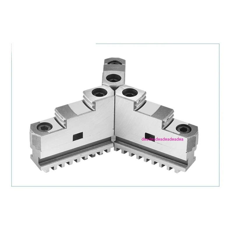 

Self centering three jaw chuck front and back foot movable claw separation claw K11-160 200 250 320