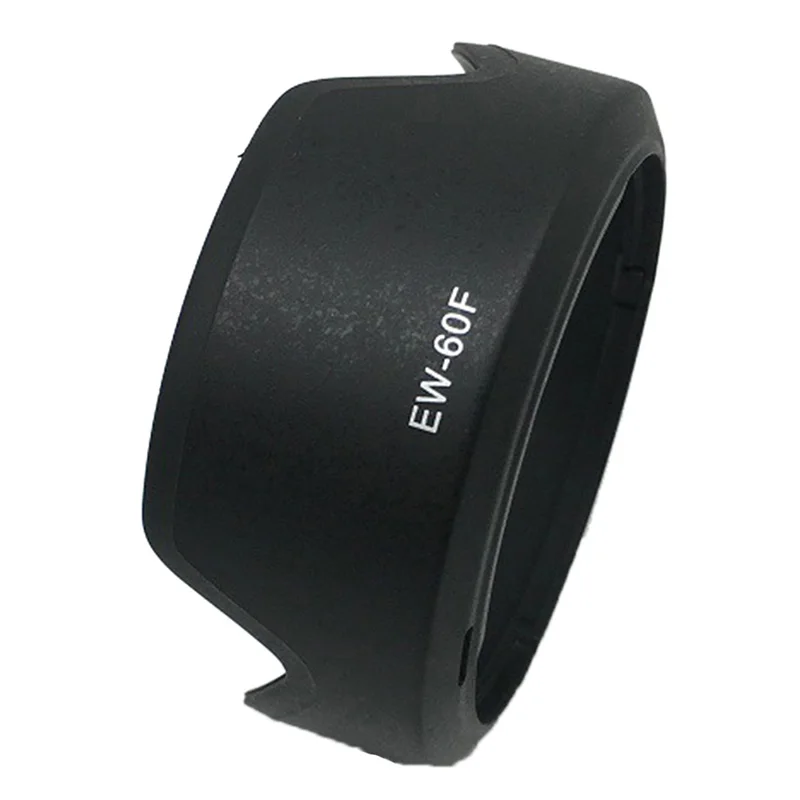 EW-60F Lens Hood For CANON EF-M 18-150mm f/3.5-6.3 IS STM