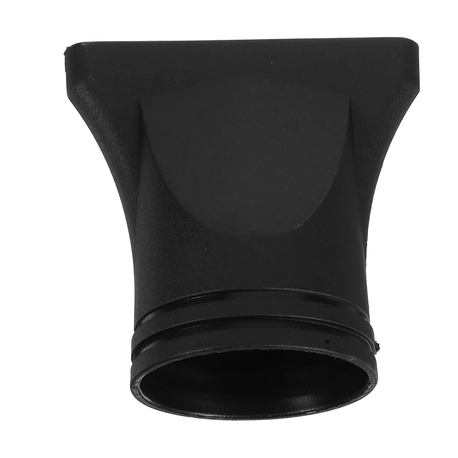 Diffuser Head for Hairdryer Universal Blow Dryer Nozzle Attachment Replacement Concentrator Flat Air Collector Styling Tool