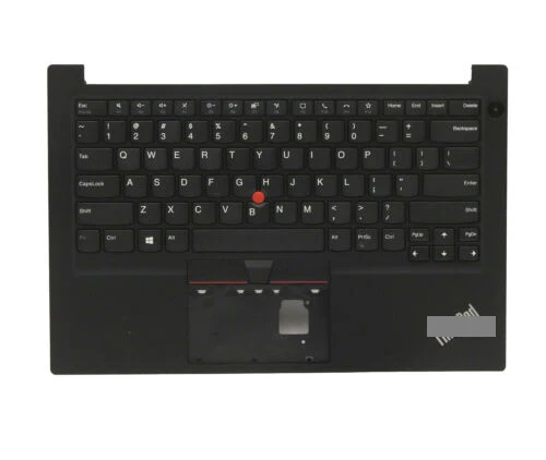 

New For E14 Gen 2 Palmrest Upper Case US Keyboard Bezel KB 5M10Z54497