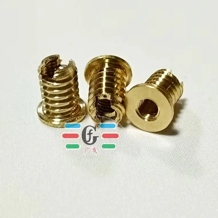 

5 шт./лот SM52 шасси фиксированный саморез медной винт