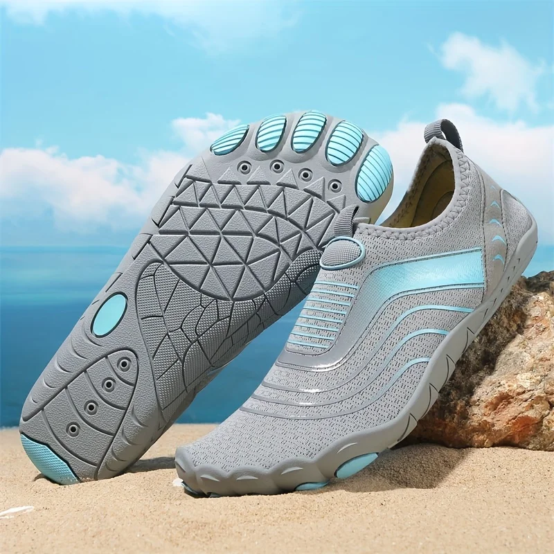 

Unisex Quick Dry Water Shoes Comfortable Breathable for Fishing Hiking Surfing