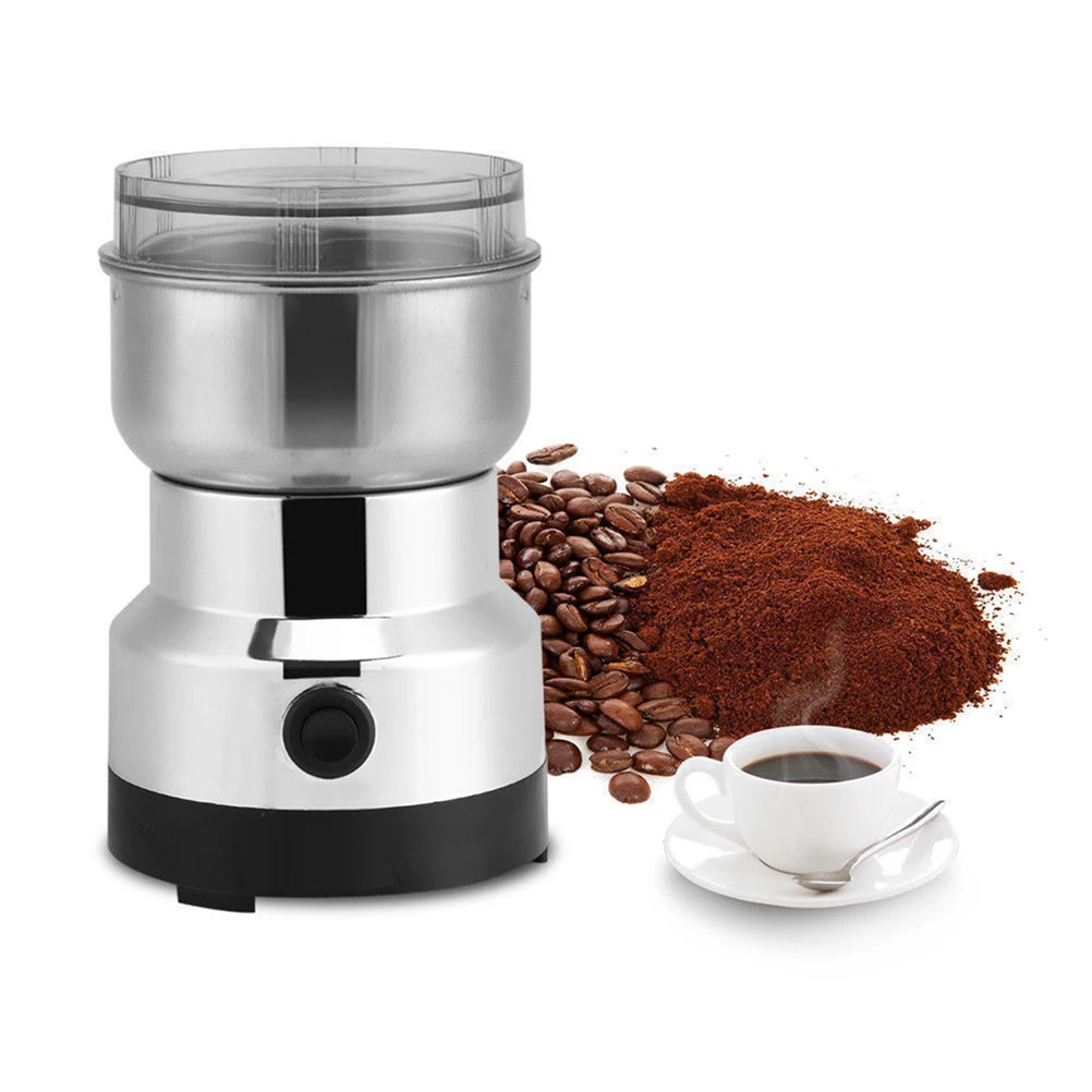 

110 Grinder for with Stainless Steel Blades Super Fine Beans