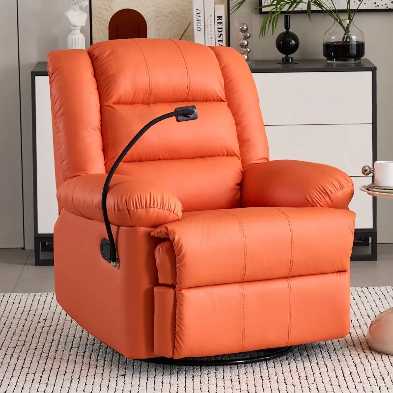Balcony Shake Electric Massage Lazy Sleeping Computer Function Chair