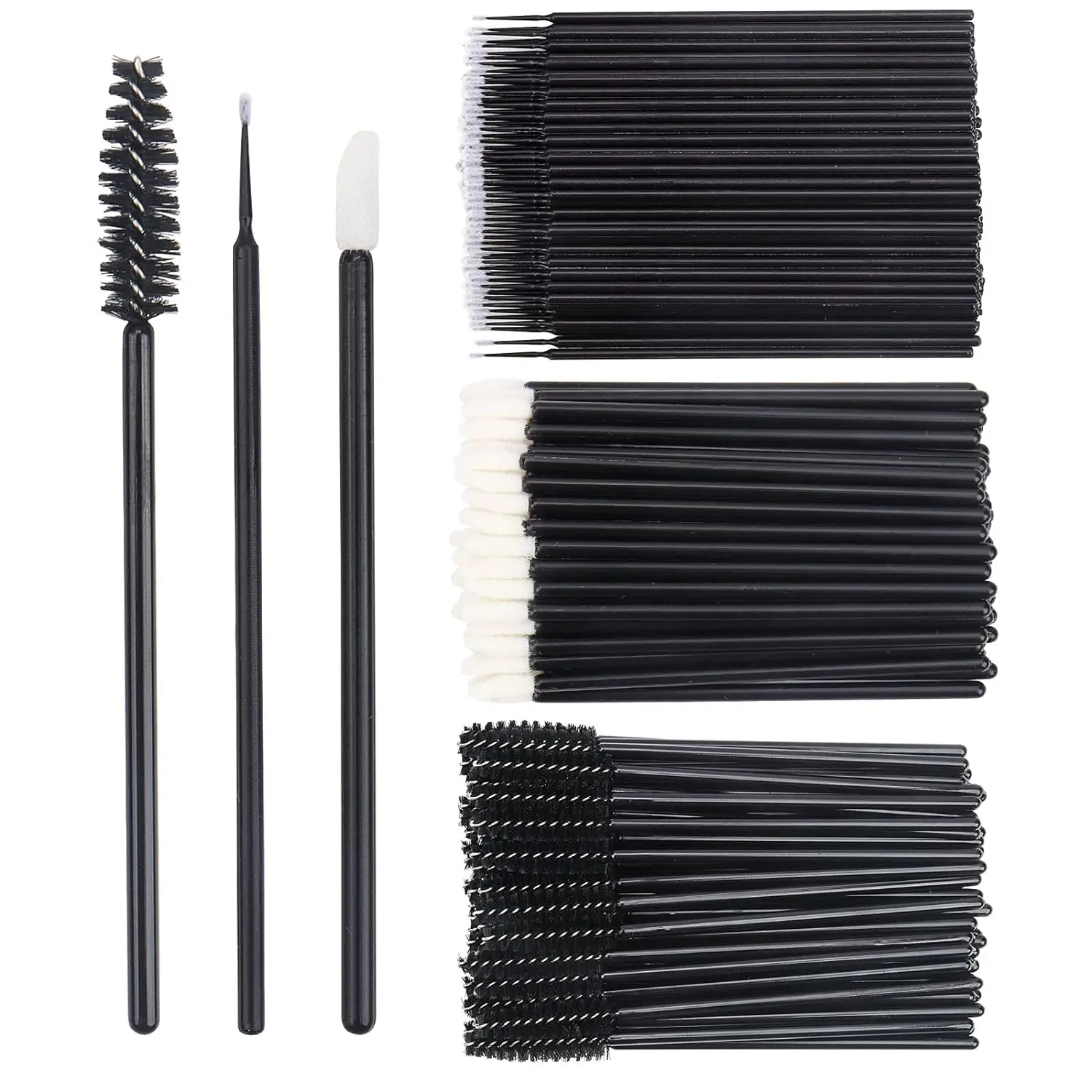 

Eyelash Extension Special Eyelash Removal Brush Micro Brush Eyelash Brush Lipline Cotton Brush For Eyelash Extension Tool