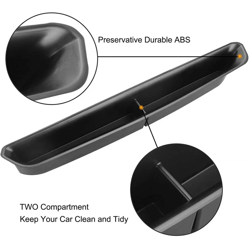 

Suitable JL Passenger Grab Handle Accessory Car Accessories Box Storage Tray Organizer