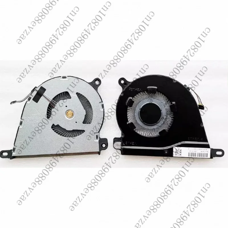 

XYG L68134-001 Original For HP 15-EF 15S-EQ 15-DY 15S-FQ Laptop Cooling Fan Cooler Fan Heatsink Radiator High Quality