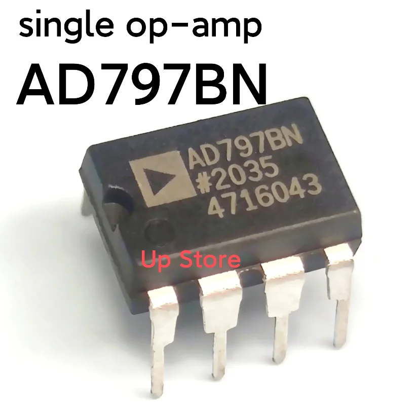AD797BNZ  AD797BN  original Single Op-Amp PDIP-8