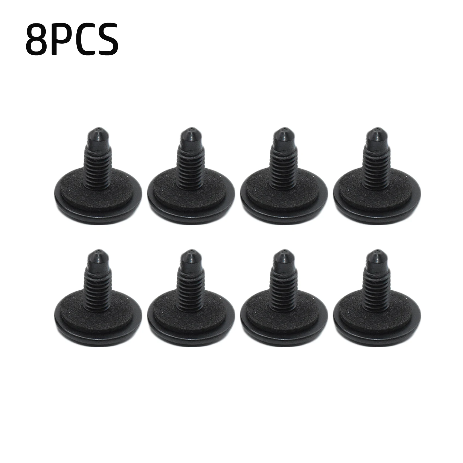 Automotive Repair Blanking Hex Bolts As Shown 8pcs set Easy Installation For Specific Vehicles For T6 For Amarok