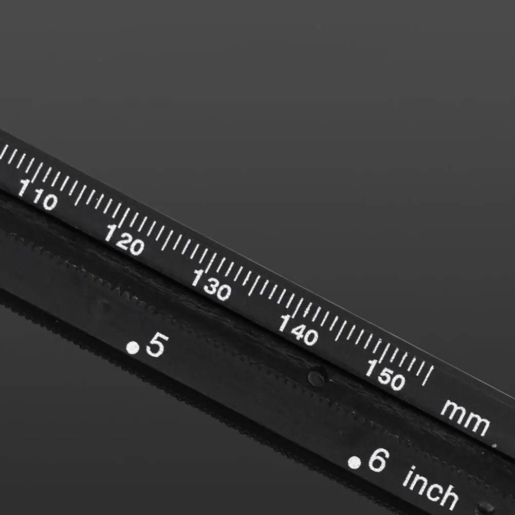 

Plastic Dial Caliper 0-150Mm High Precision Gauge Measuring Tool Depth Step Measuring Shockproof Table