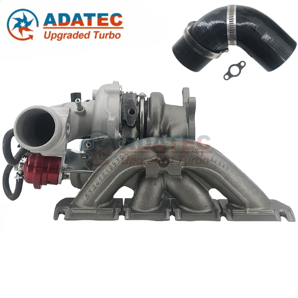 K04-064 Hybrid Turbo Upgrade for Audi EA888 S1 S3 TT S Seat Leon 2.0 TFSI (8P/PA) BHZ 20 53049880064 Turbocharger 06F145702C