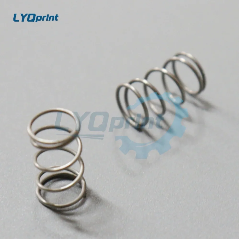 Tough Exquisite Best Quality Screw Spring L2.072.129 For Heidelberg SM74 XL75 Printing Machine Parts
