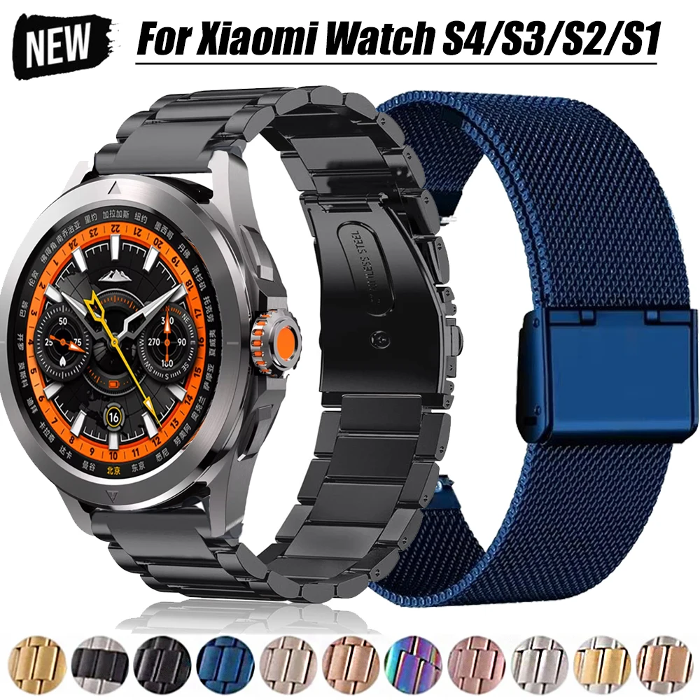 22Mm For Xiaomi Wat… - image