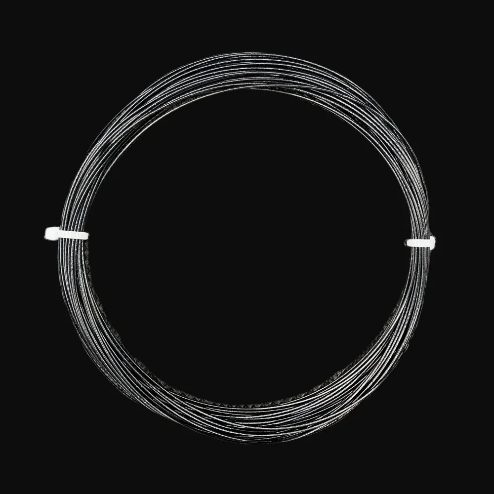 

High Elastic Badminton Racquet String Break Proof Durable Training Badminton Strings 0.7MM Colorful Colorful Racket Line