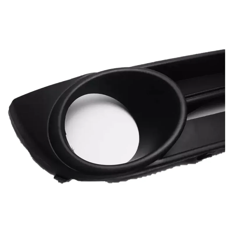 Front Bumper Grille Grill Fog Lamp Cover For Skoda Fabia MK2 Roomster 2007 2008 2009 2010 5J0853665 - Image 4