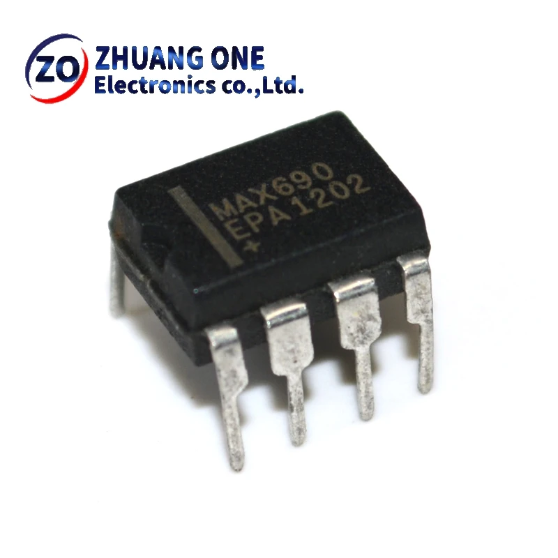 (5piece)100% Quality MAX690EPA MAX690CPA MAX690 DIP Chipset
