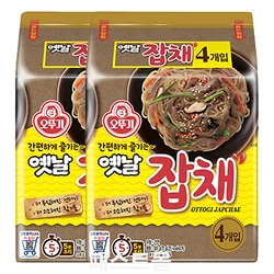 오뚜기 옛날잡채 멀티팩(75g X 4개입) 2개