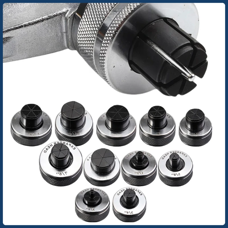 

1 шт., прочная расширительная головка 10-42 мм, подходит для деталей электроинструмента расширителя трубки CT-100 или CT-300