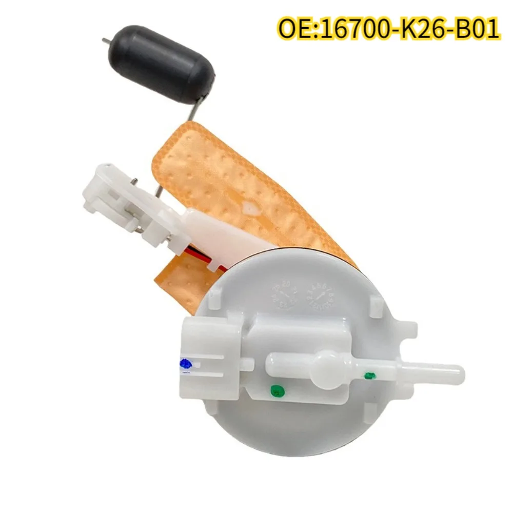 Original High Quality New for 16700-K26-B01 Motorcycle Fuel Pump Suitable for Honda Msx125 16-18/2020 Grom125