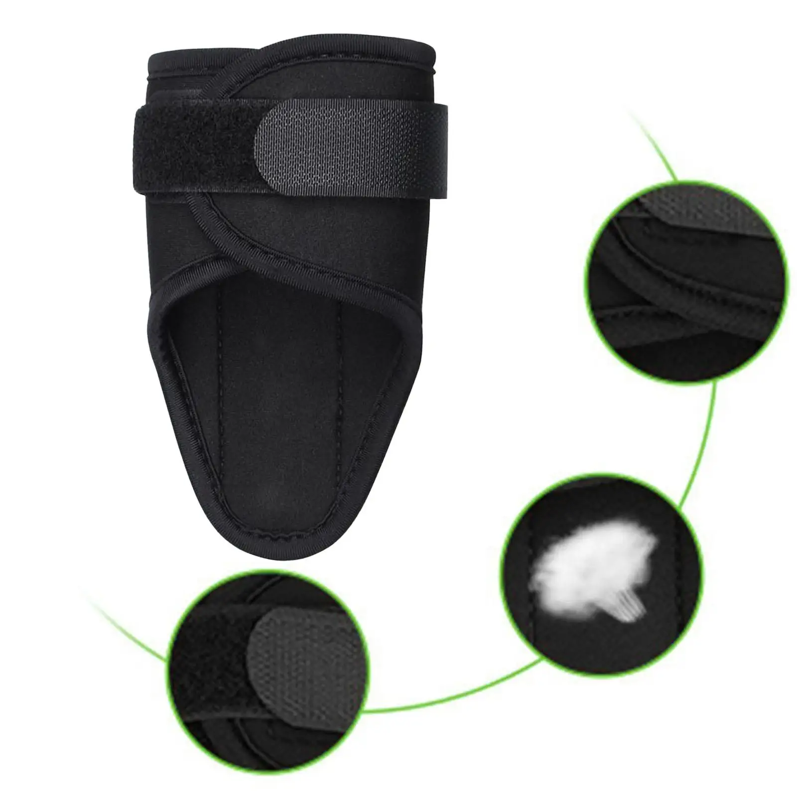 

Golf Wrist Brace Swing Trainer Gesture Alignment Comfortable Golf Swing Training