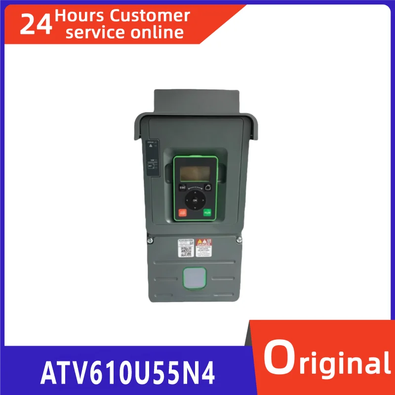 

Новый оригинальный модуль преобразования частоты ATV610U55N4 ATV610U75N4 ATV610D15N4 ATV610D18N4 ATV610D22N4.