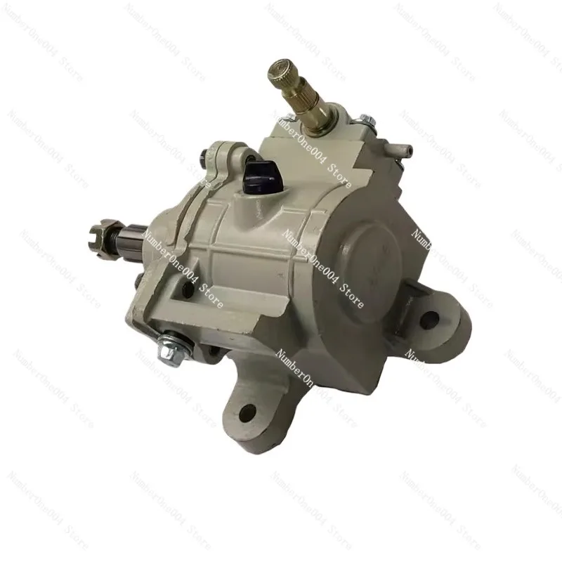 

For Four-Wheel Off-Road Motorcycle Accessories Continuously Variable Speed GY6 Axis Drive Rear Axle Reverse Gear Device