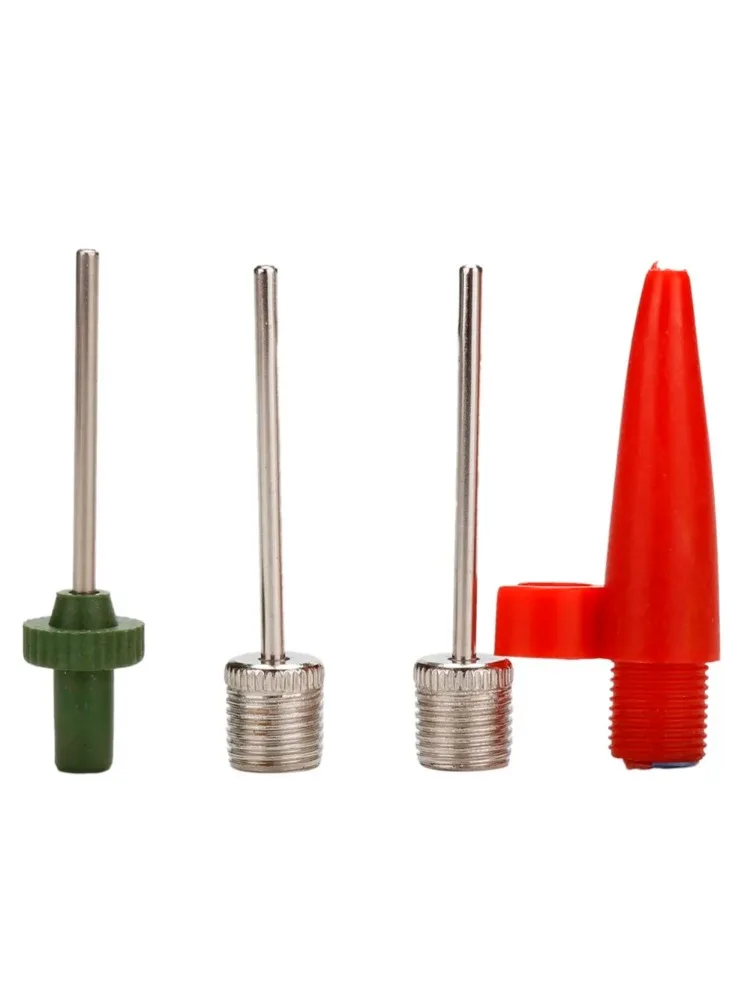 AliExpress Mini Hand Air Pump with Needle - Inflator for Football, Basketball & Sports Balls