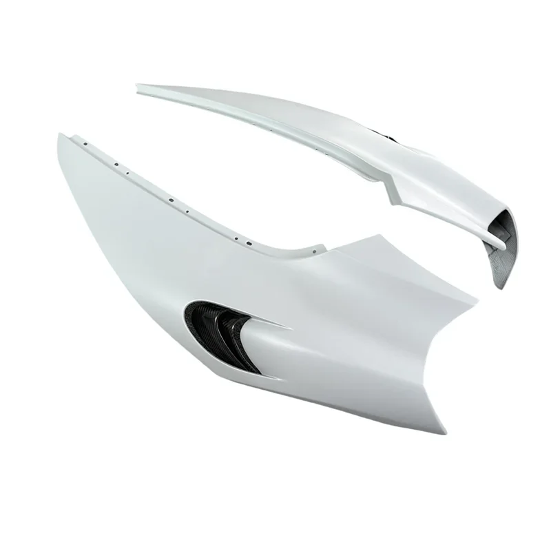 

For McLaren 720S Spider fender carbon fiber vents 765LT style car fender