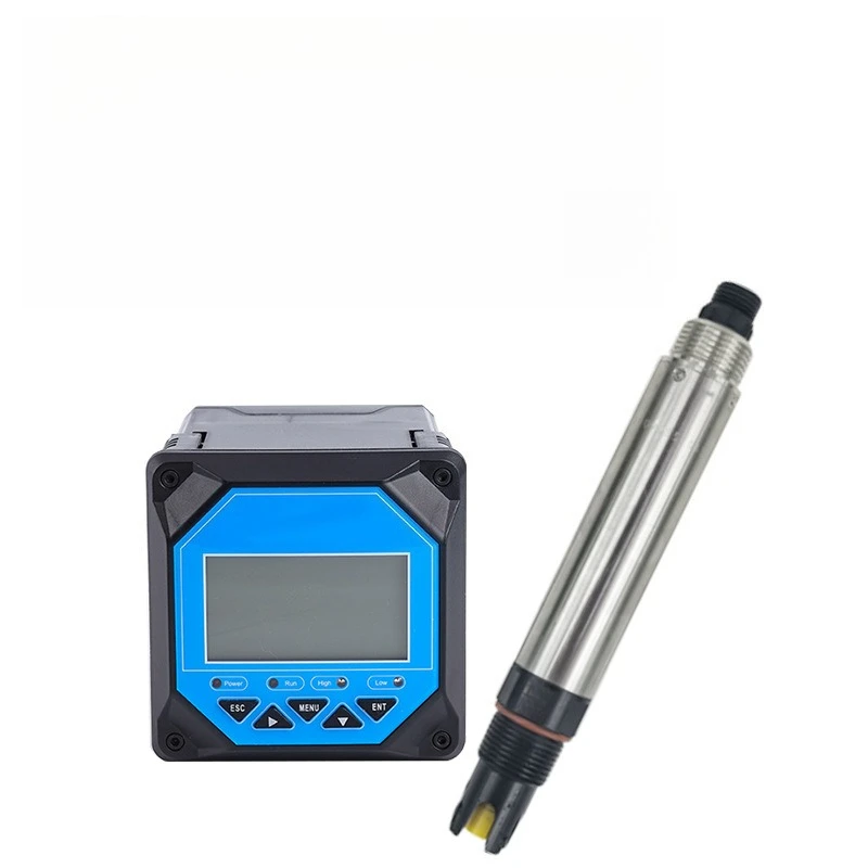 

XS-NON406 Online Nitrate Sensor Industrial Water Quality Monitoring Nitrate Ion RS-485 4-20mA