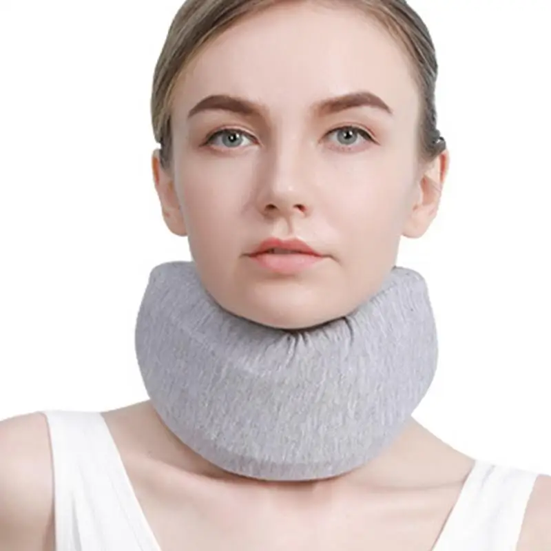 

Cervical Neck Support Small And Lightweight Sponge Neck Brace Lightweight Neck Brace To Relieve Pressure In Spine