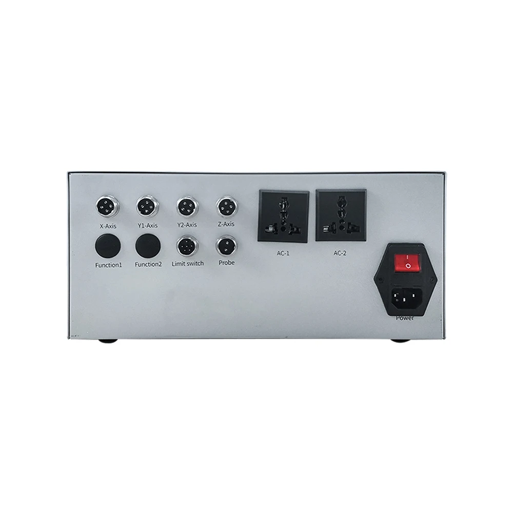 CNC control panel box with a variety of uses and combinations suitable for cnc engraving machine