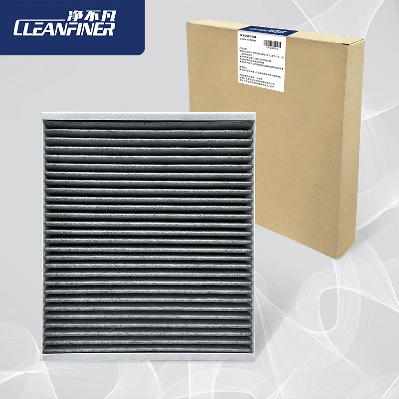 THREEON CFC3911K Cabin Filter For CADILLAC ATS CTS OPEL CHEVROLET Cruze Malibu 13356914 1808020 26697394 MANN CUK24003 LAK1282