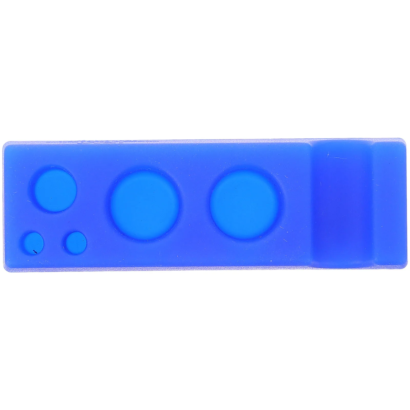 

Silicone Ink Holder Tattoo Pen Stand Pigment Organizer Tattooing Tattoos Pigment Holder Tool Stand For Tattoo Salon Home Use