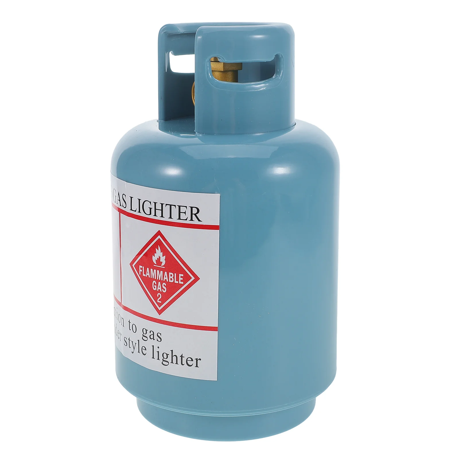 

Gas Cylinder Piggy Bank Large Capacity Unbreakable Money Box Cash Saving Container Decorative Coin Jar Home Use