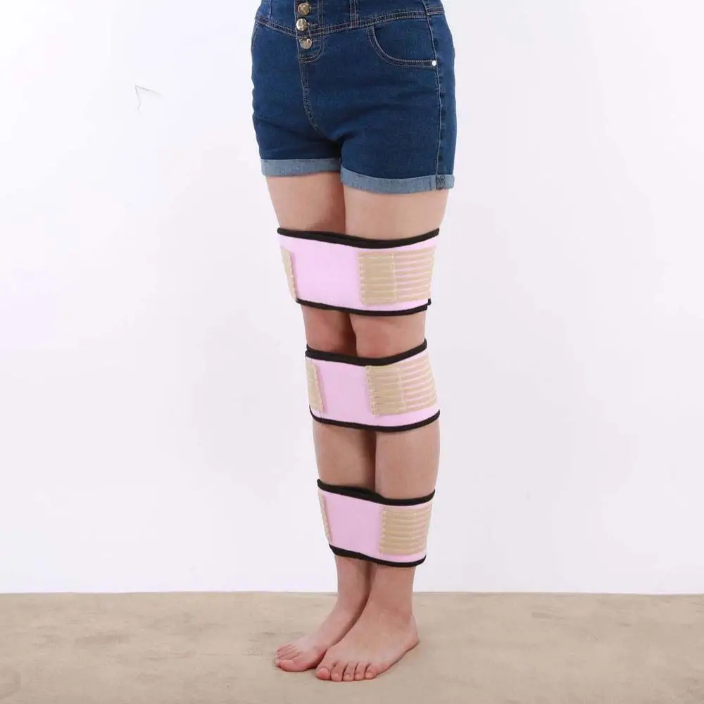 Type Legs Knee Valgum Straightening Legs Straightening Belt Posture Corrector Legs Protector Support Legs Correction Brace Band