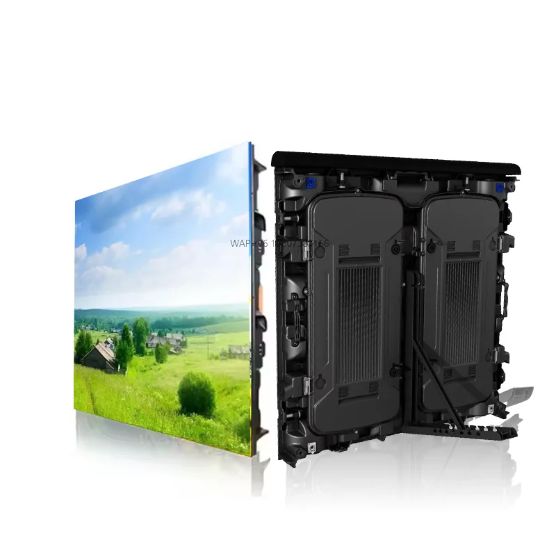 Ekran LED do użytku wewnątrz i na zewnątrz, do piłki nożnej, koszykówki, na siłownię, do reklamy komercyjnej na stadionach, ekran LED obwodowy.