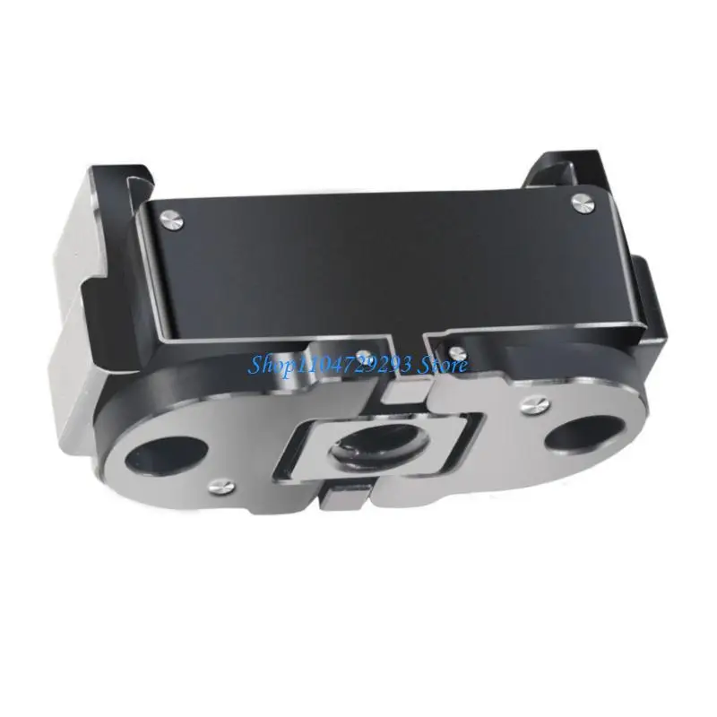 

Y2GD MultiFunction Extension Bracket With Standard 1/4 Screw Hole for Pocket3