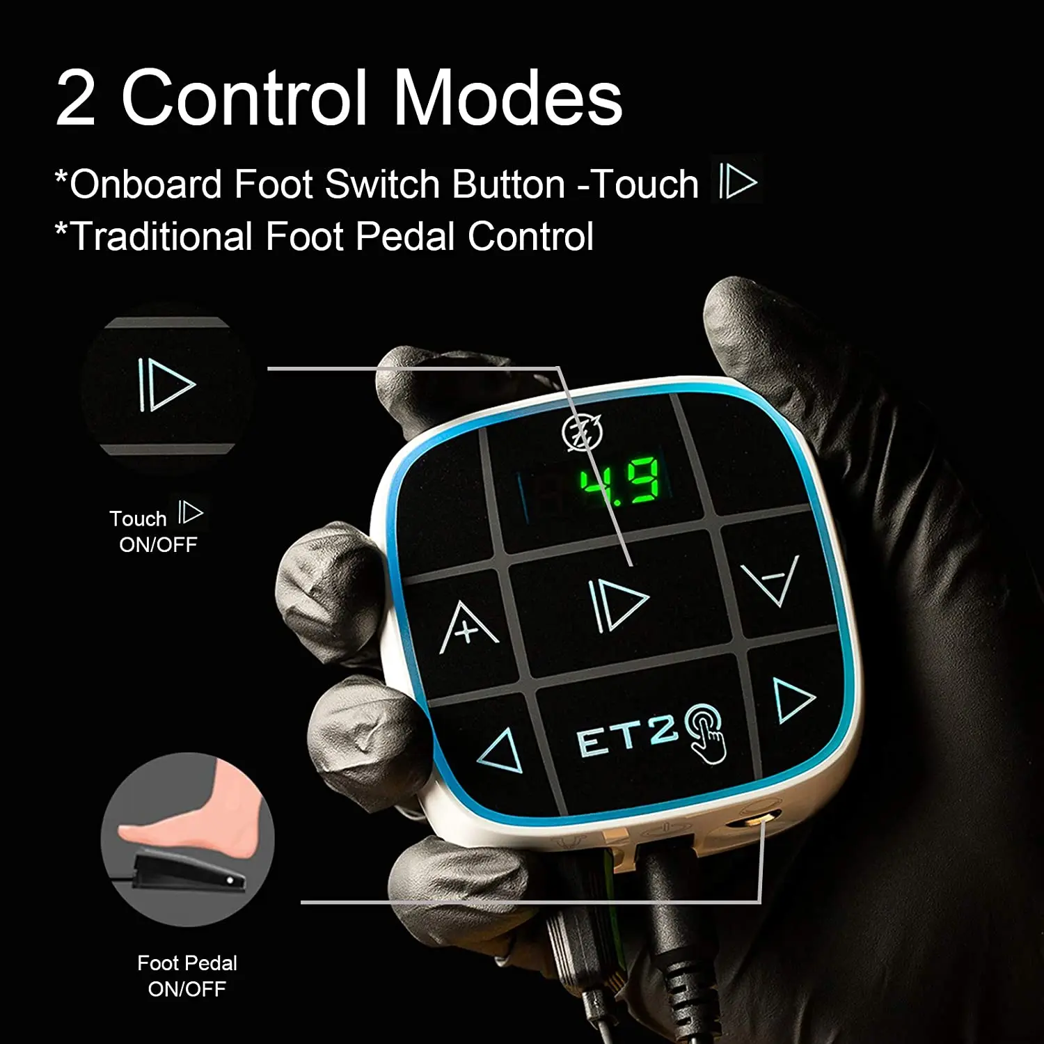 Цифровой блок питания EZ Easy Touch 2 ET2