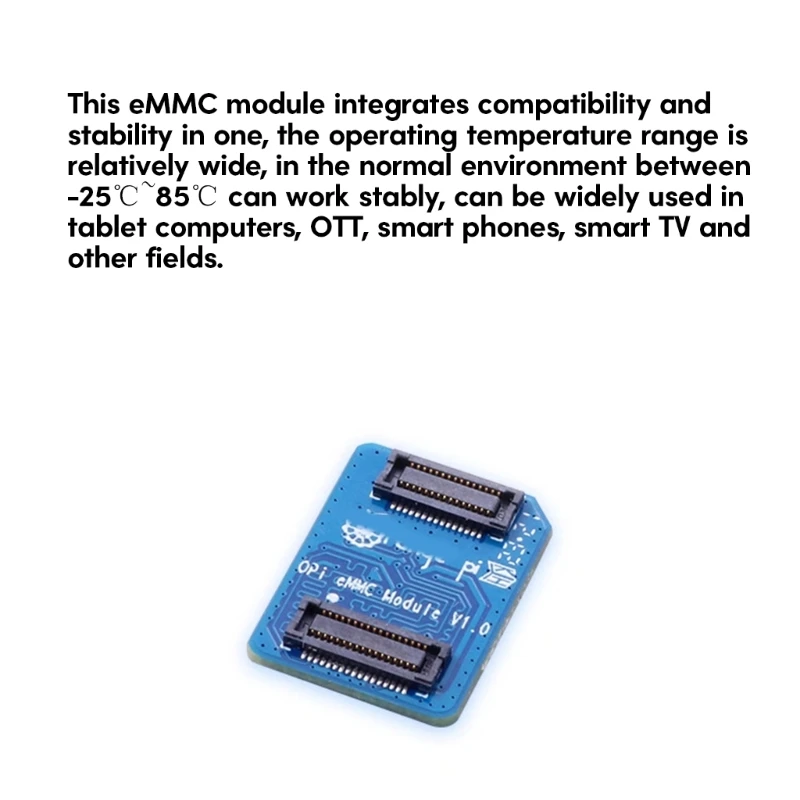 Imagem -03 - Placa Desenvolvimento Velocidade para Orange 5plus Módulos Emmc 32gb 64gb 256gb 5plus