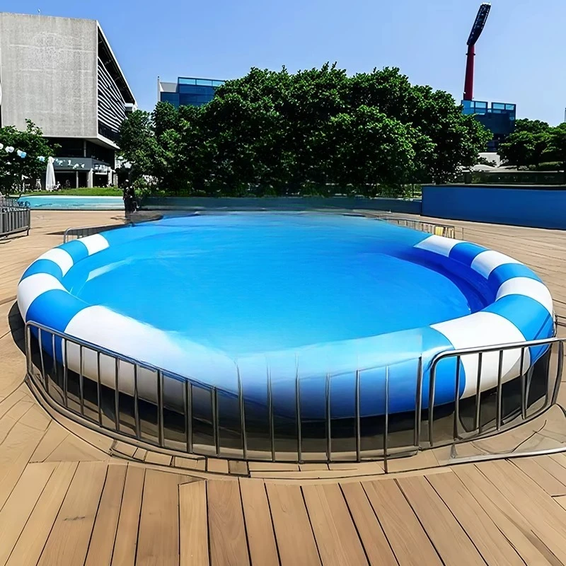 

ljqPaling Pool Portable Inflatable Baby Pool Outdoor Inflatable Pool Water Floating Games Toys